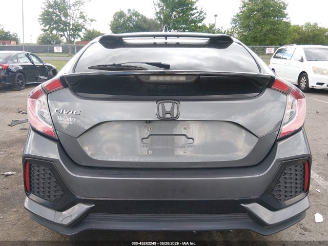 Honda Civic Ex-l