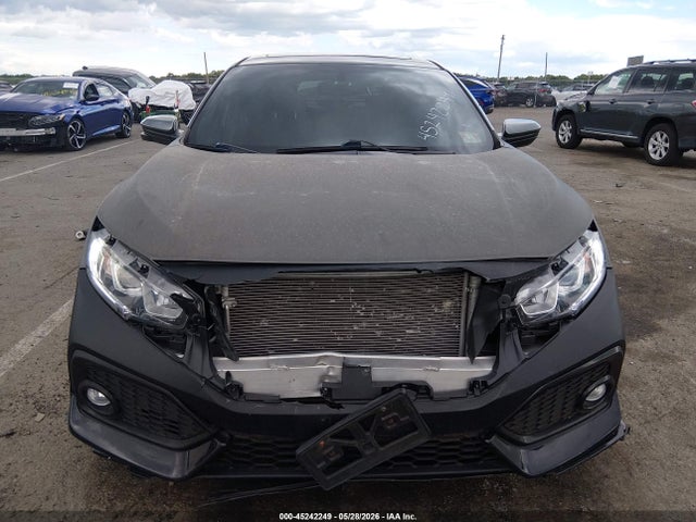 Honda Civic Ex-l