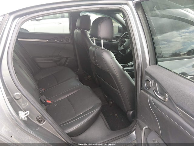 Honda Civic Ex-l
