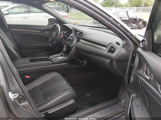 Honda Civic Ex-l