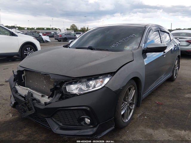 Honda Civic Ex-l