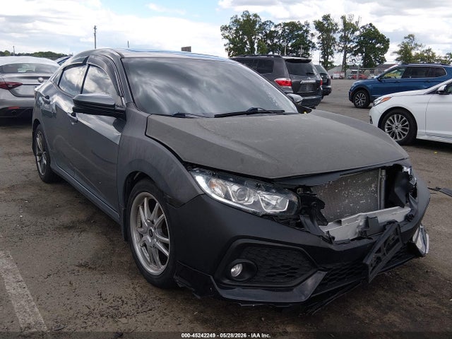 Salvage Honda Civic Image