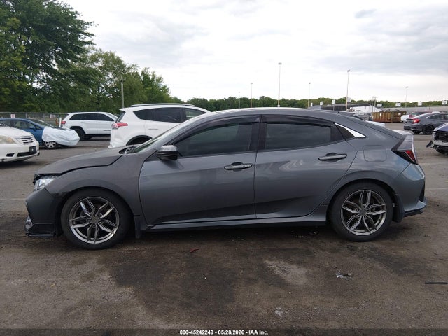 Honda Civic Ex-l