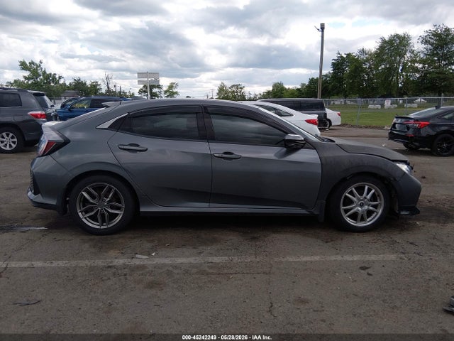 Honda Civic Ex-l