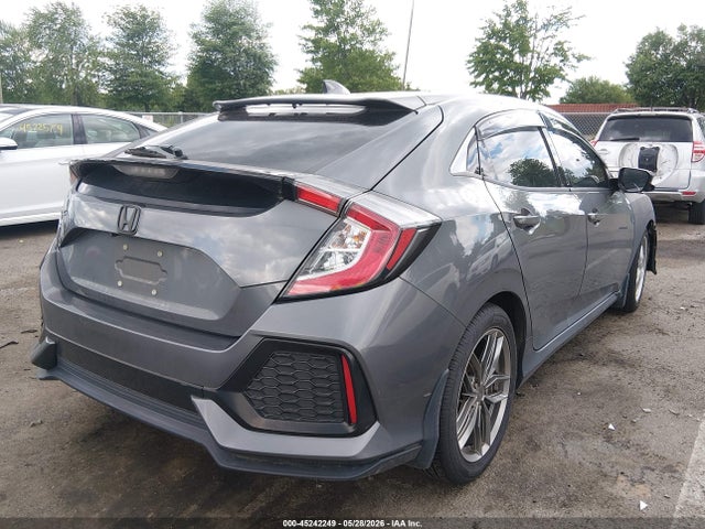 Honda Civic Ex-l