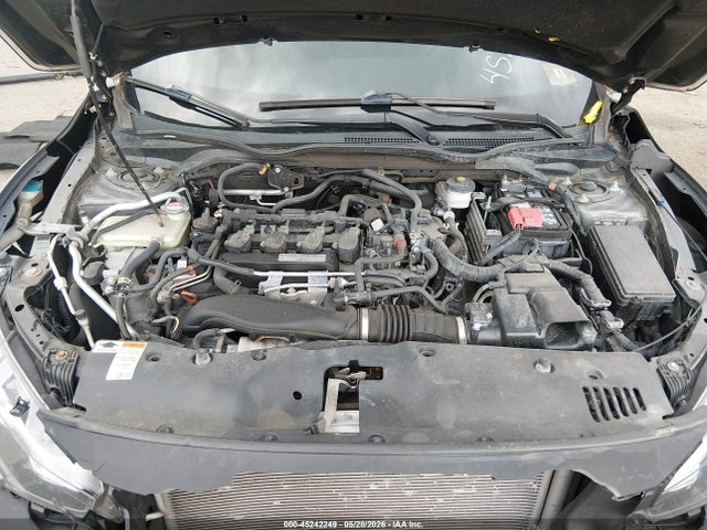 Honda Civic Ex-l