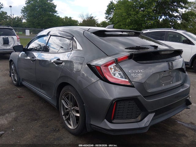 Honda Civic Ex-l