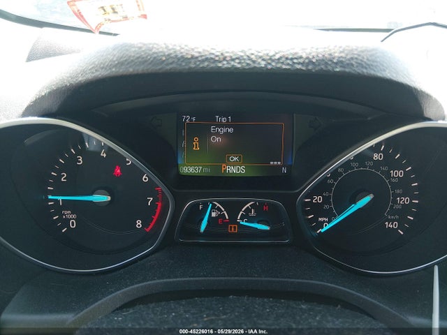 Ford Escape Se