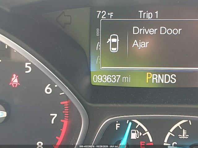 Ford Escape Se