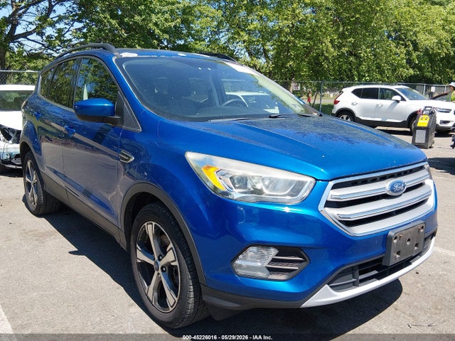 Salvage Ford Escape Image
