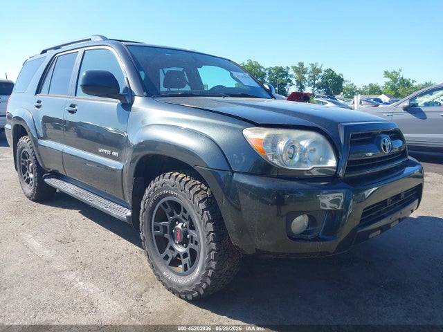 Salvage Toyota 4Runner Image
