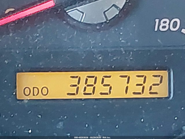 Toyota 4Runner Limited V8