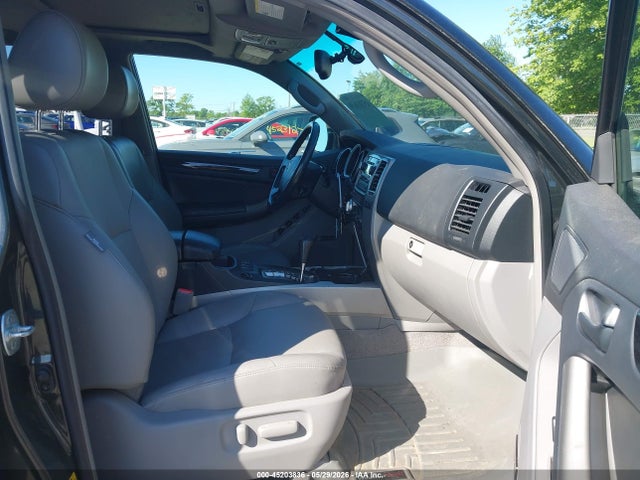 Toyota 4Runner Limited V8