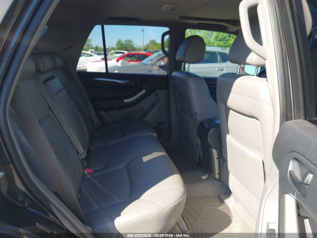 Toyota 4Runner Limited V8