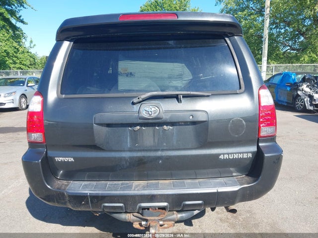 Toyota 4Runner Limited V8