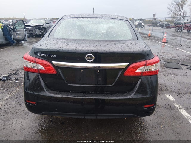 Nissan Sentra S