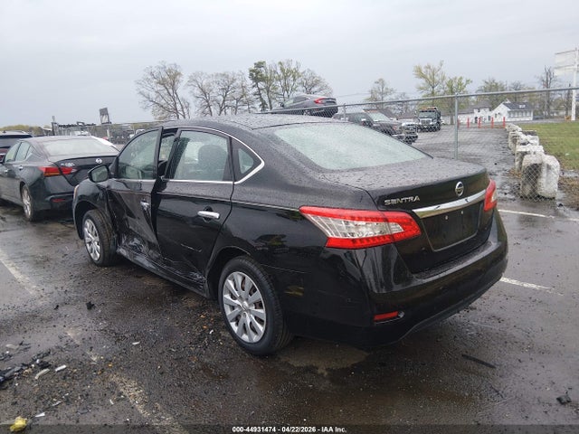 Nissan Sentra S