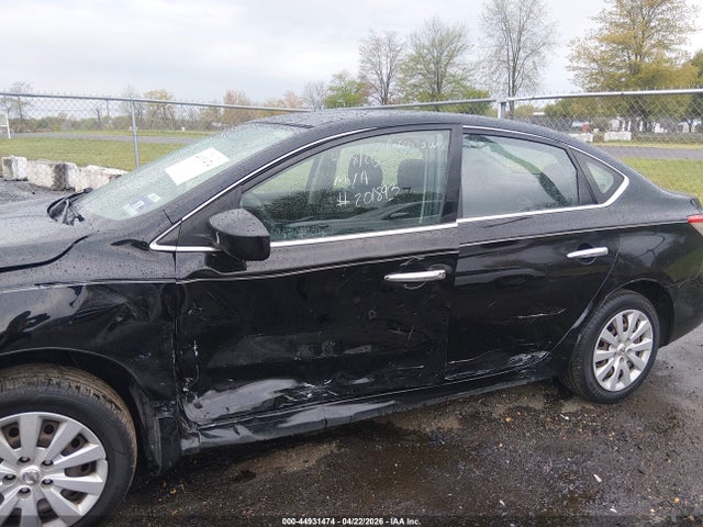 Nissan Sentra S