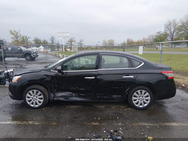 Nissan Sentra S