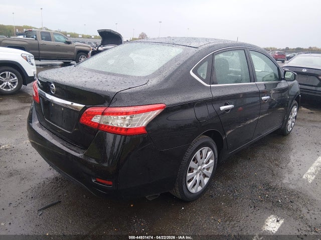 Nissan Sentra S