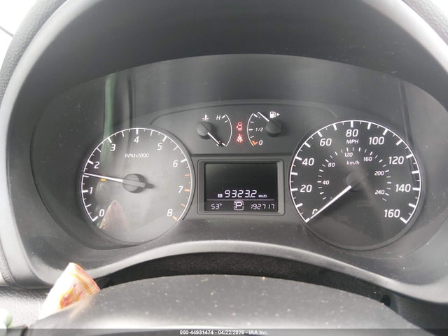 Nissan Sentra S