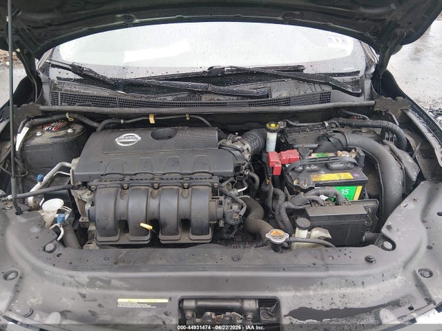 Nissan Sentra S