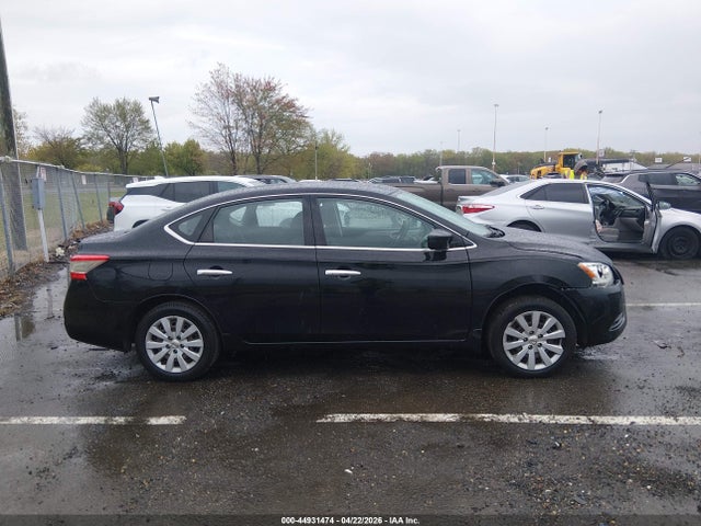 Nissan Sentra S
