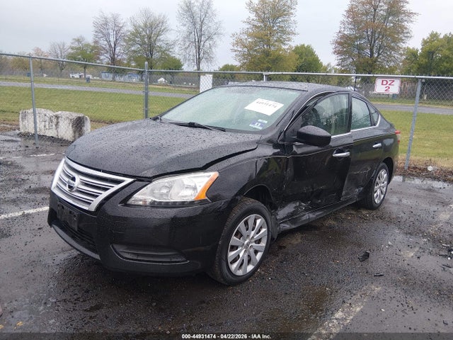 Nissan Sentra S