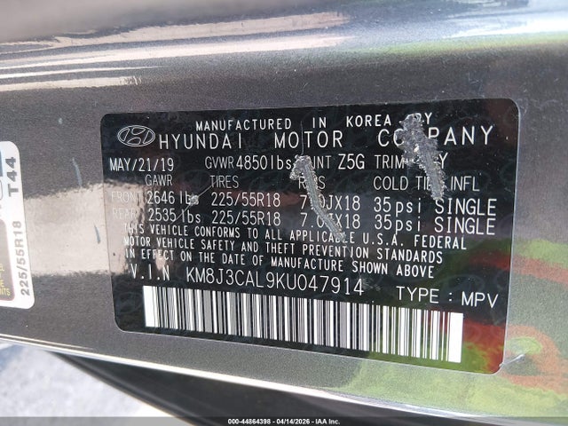 Hyundai TUCSON Ultimate