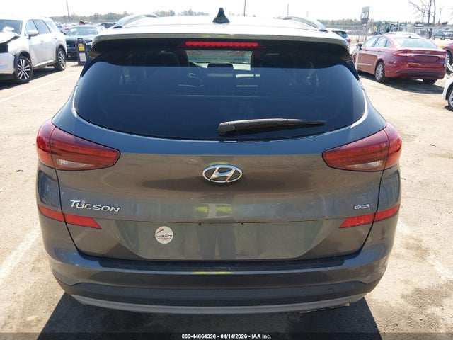Hyundai TUCSON Ultimate