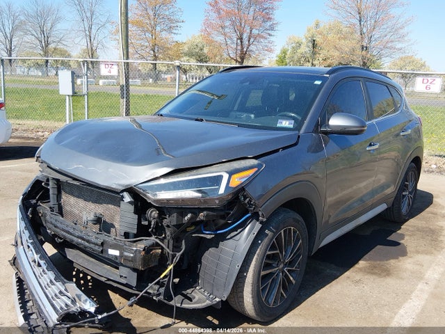 Hyundai TUCSON Ultimate