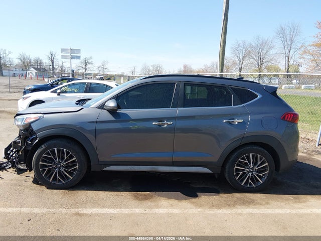Hyundai TUCSON Ultimate
