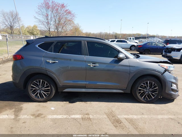 Hyundai TUCSON Ultimate