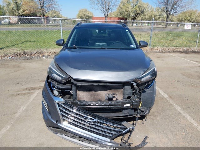 Hyundai TUCSON Ultimate