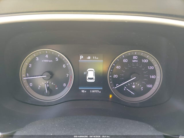 Hyundai TUCSON Ultimate