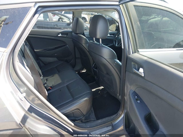 Hyundai TUCSON Ultimate