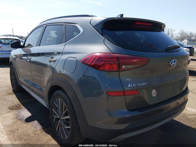 Hyundai TUCSON Ultimate