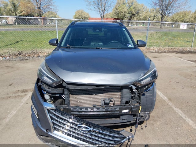 Hyundai TUCSON Ultimate