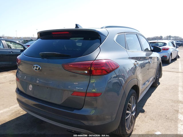 Hyundai TUCSON Ultimate