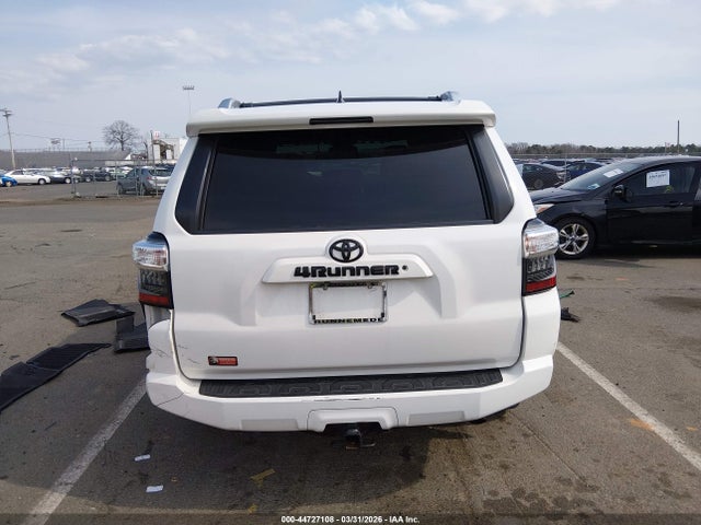 Toyota 4Runner Sr5