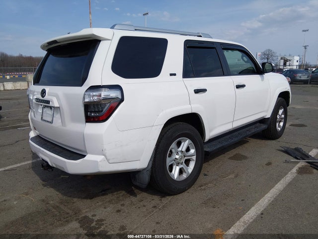 Toyota 4Runner Sr5