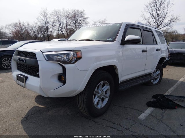 Toyota 4Runner Sr5