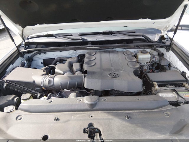 Toyota 4Runner Sr5