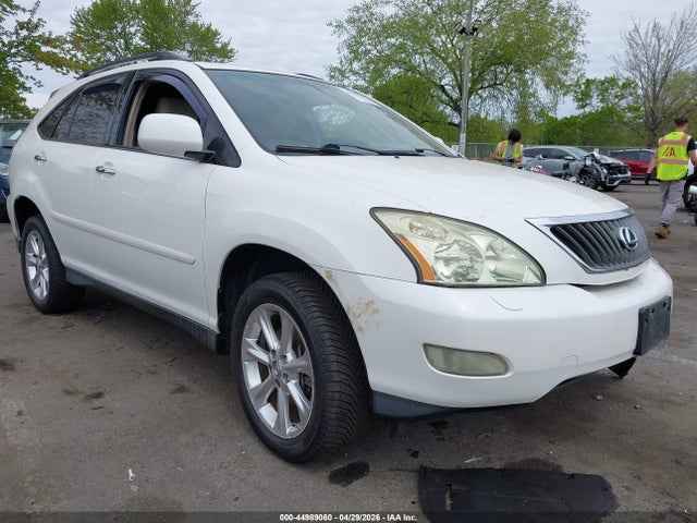 Salvage Lexus RX Image