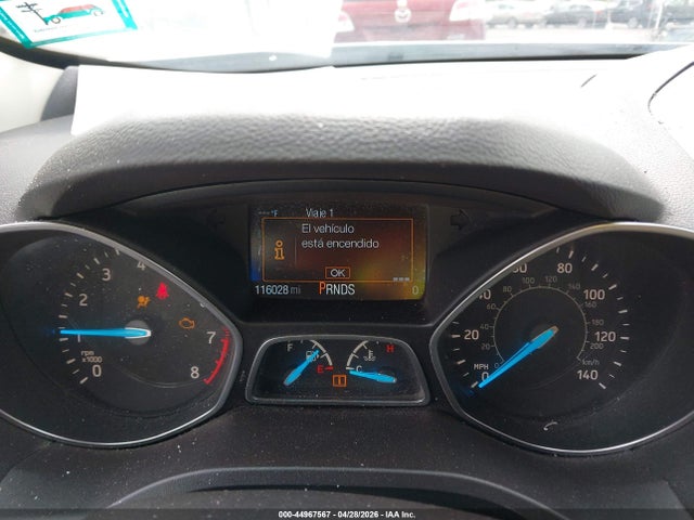 Ford Escape Se