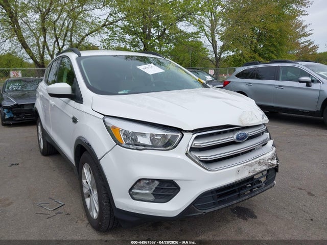 Salvage Ford Escape Image