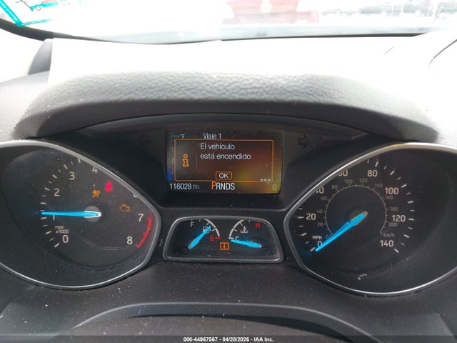 Ford Escape Se