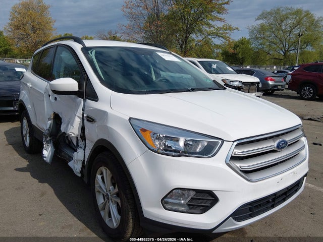 Salvage Ford Escape Image