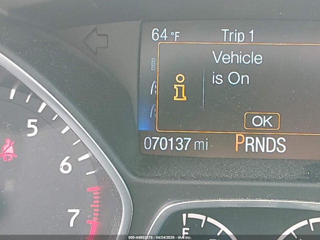 Ford Escape Se