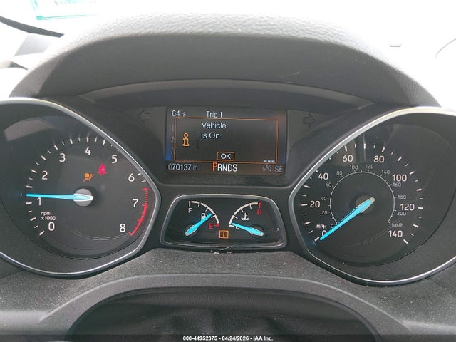 Ford Escape Se